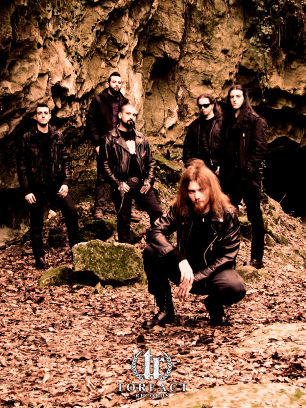 Draugr-Lineup 2013