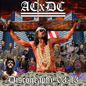ACxDCdiscography
