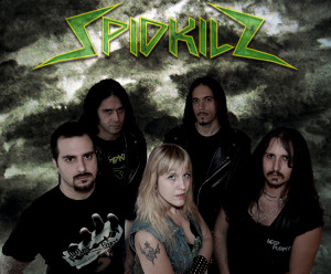 Spidkilz - Grind on the road - Intervista