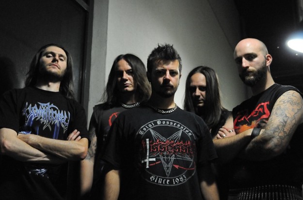 Drown in blood promo 2013