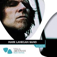Mark Lanegan - Villa Arconati