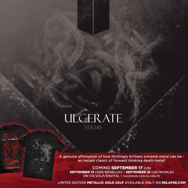 ulcerate