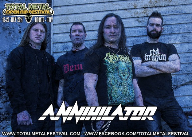 ANNIHILATOR