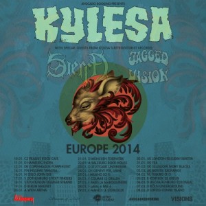 Kylesa_Europe_2014