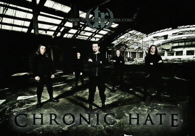 ChrinicHate