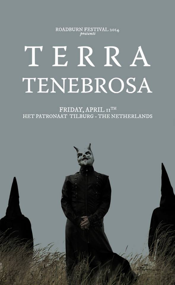 terra tenebrosa roadburn