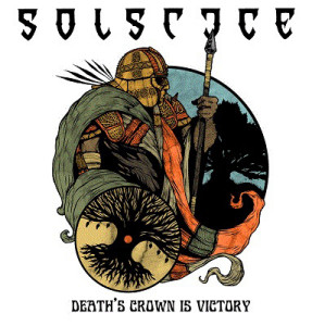 solstice death's crown