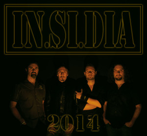 Insidia line up 2014