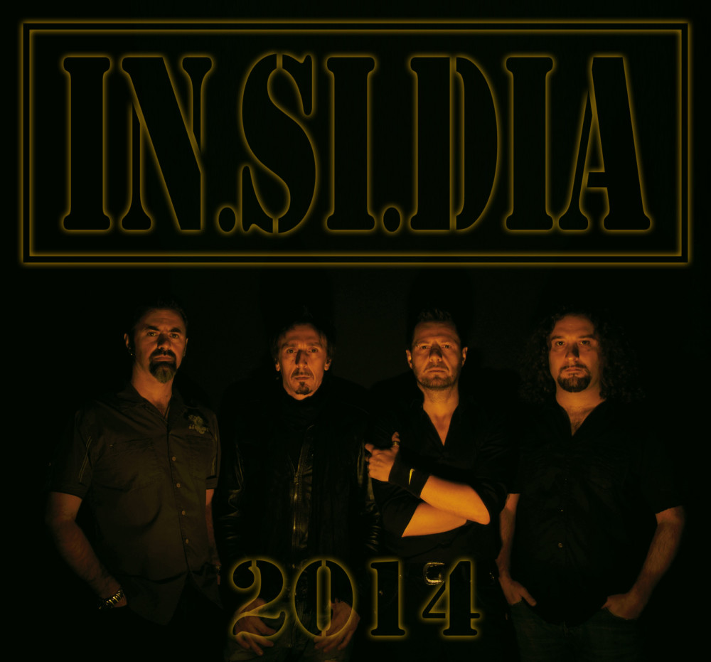 Insidia line up 2014