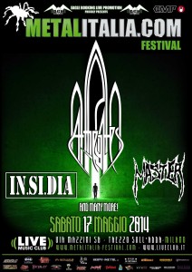 metalitalia festival 2014