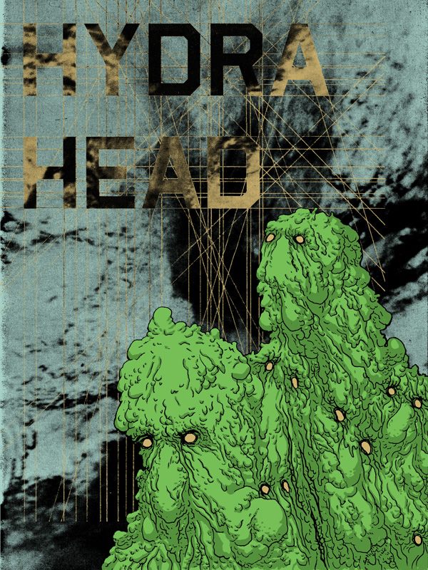 hydra head screen andrew cox