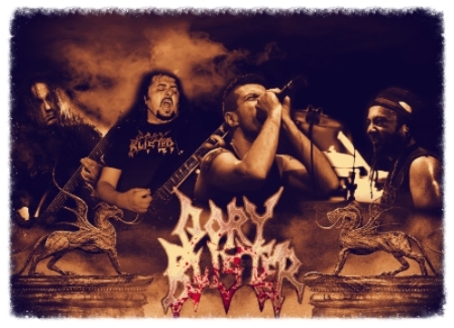 gory blister line up