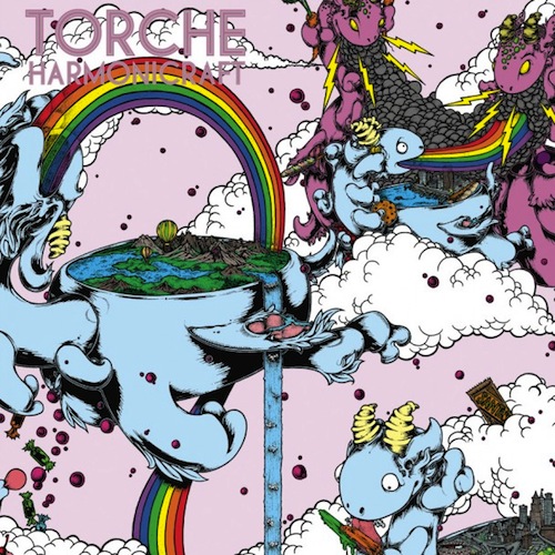 Torche-Harmonicraft-