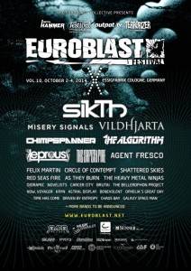 euroblast festival