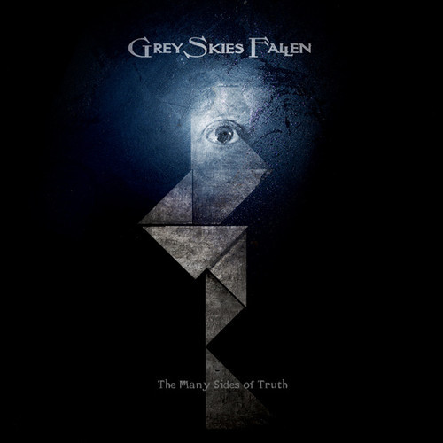 grey skies fallen