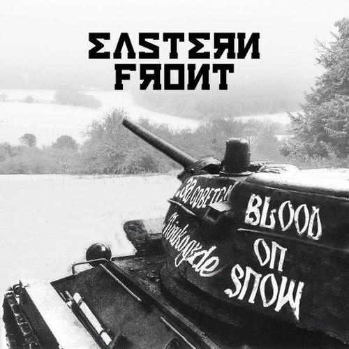 eastern front blood on snow