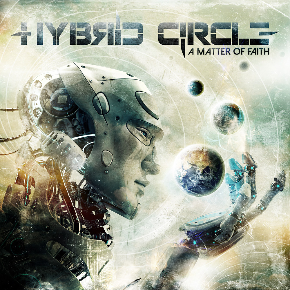 Hybrid Circle artwork
