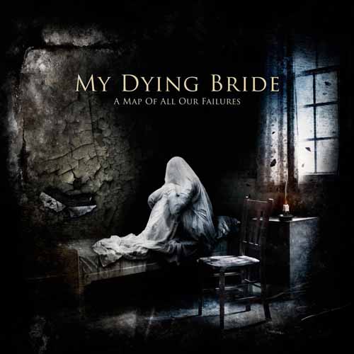my dying bride a map to all our failures