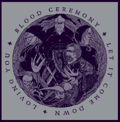 blood ceremony loving you master