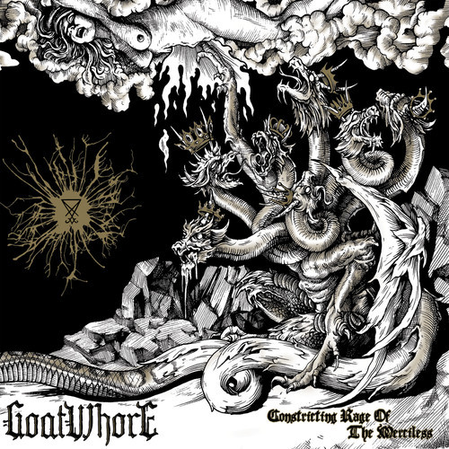 goatwhore Constricting Rage of the Merciless