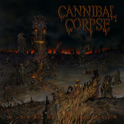 cannibal corpse a skeletal domain