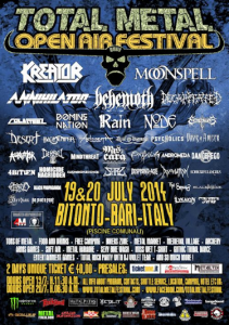 total metal festival 2014