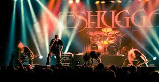 meshuggah