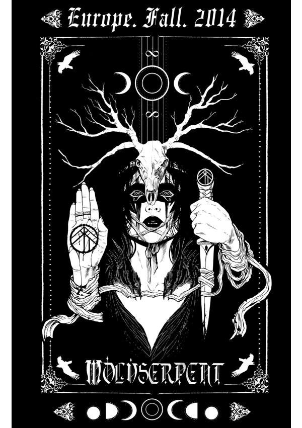 wolveserpent