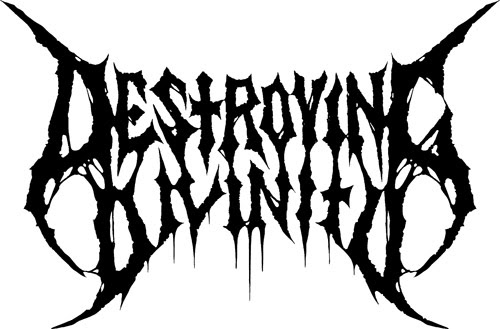 destroying divinity logo