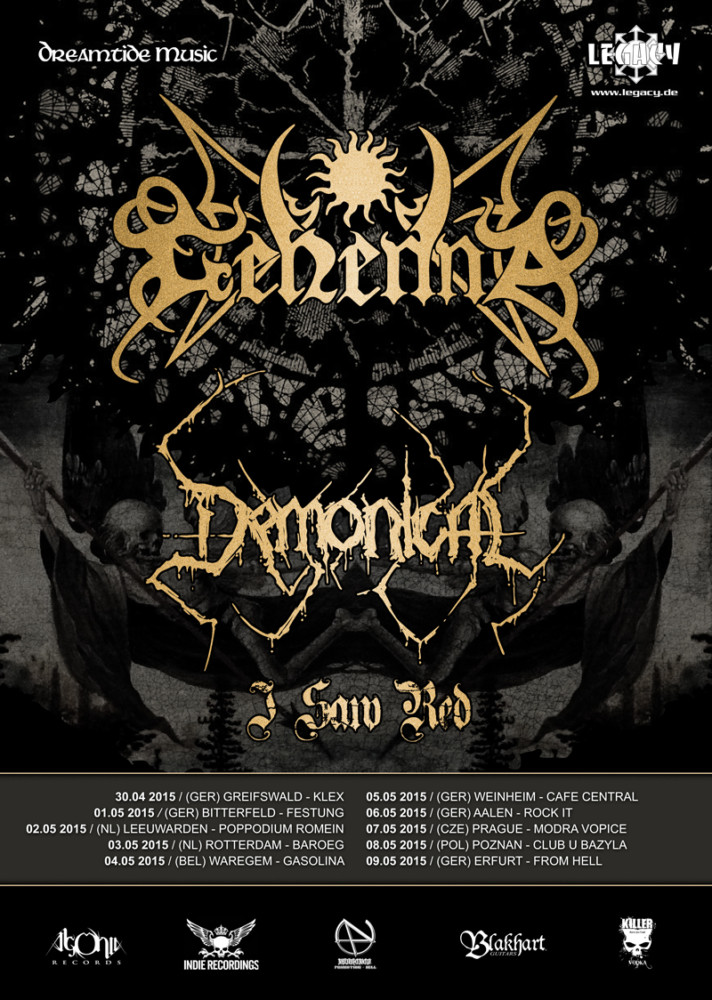 Demonical tour