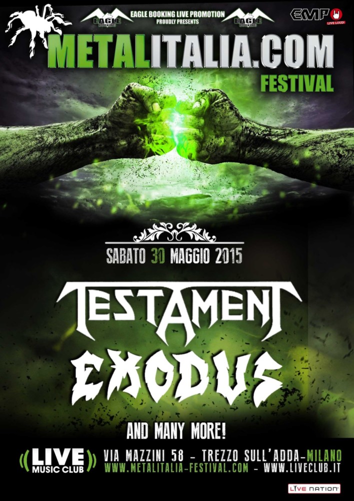Metalitalia Festival 2015 promo web