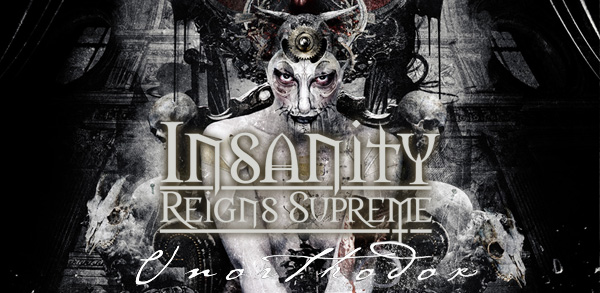 insanity reign