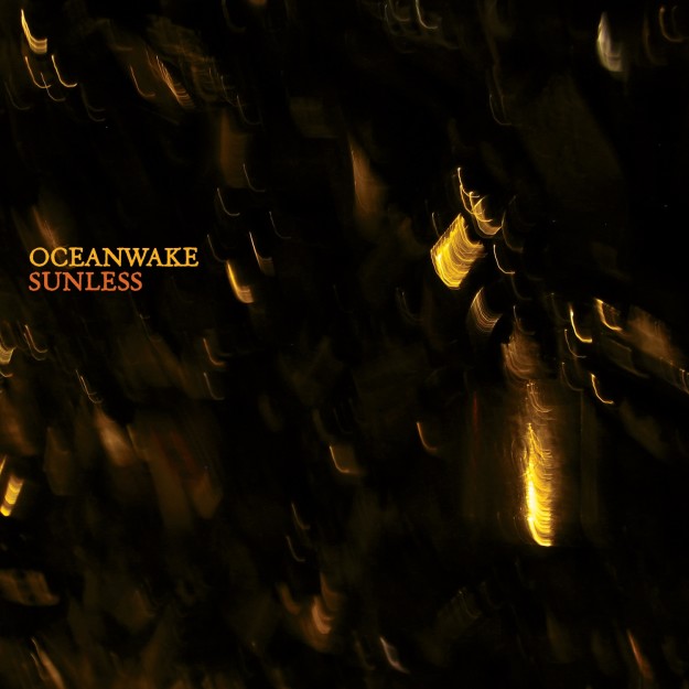 Oceanwake – Sunless – Artwork
