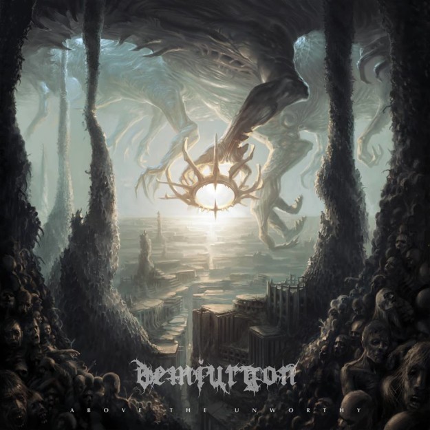 Demiurgon-Above-The-Unworthy-2015