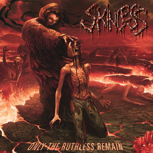 Only The Ruthless Remains