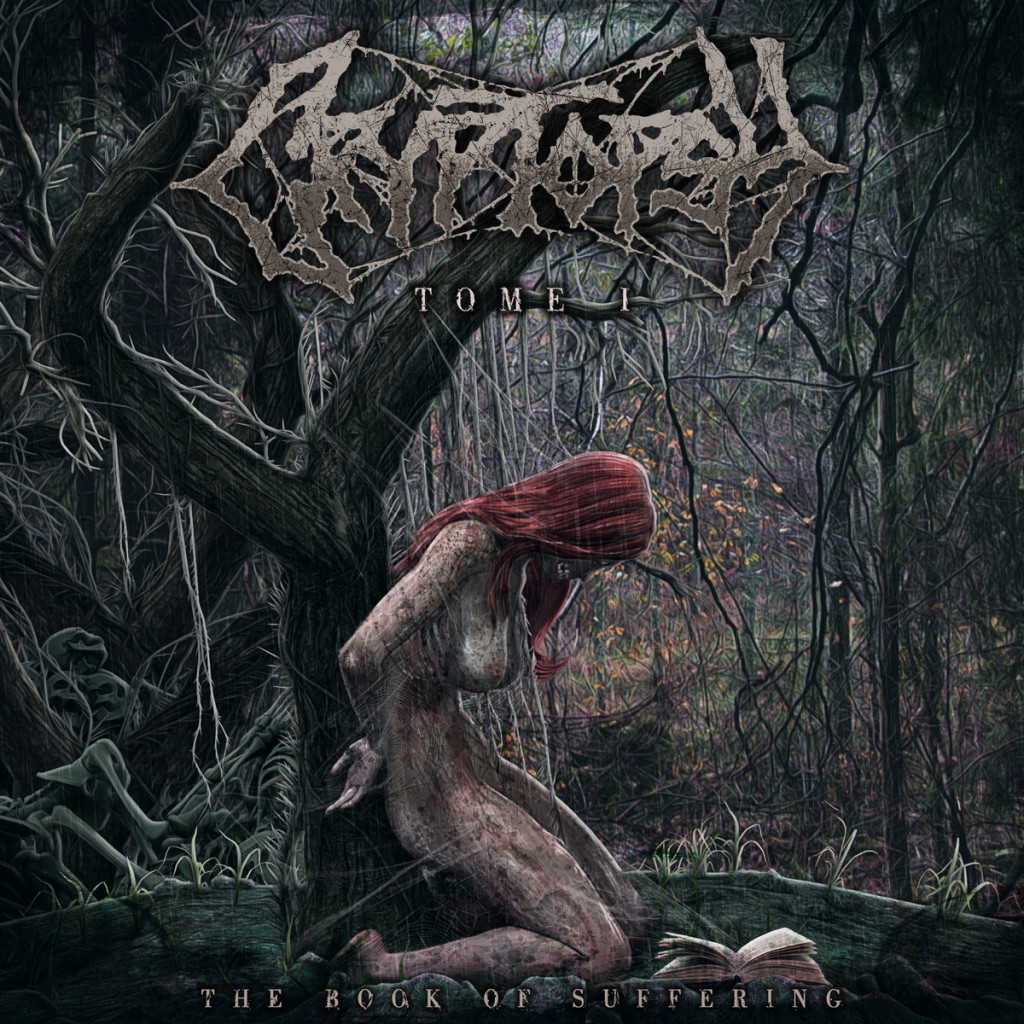 Cryptopsy > The Book of Suffering (Tome I) – GRINDONTHEROAD.COM