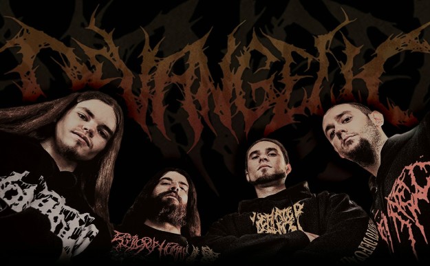 Devangelic band photo