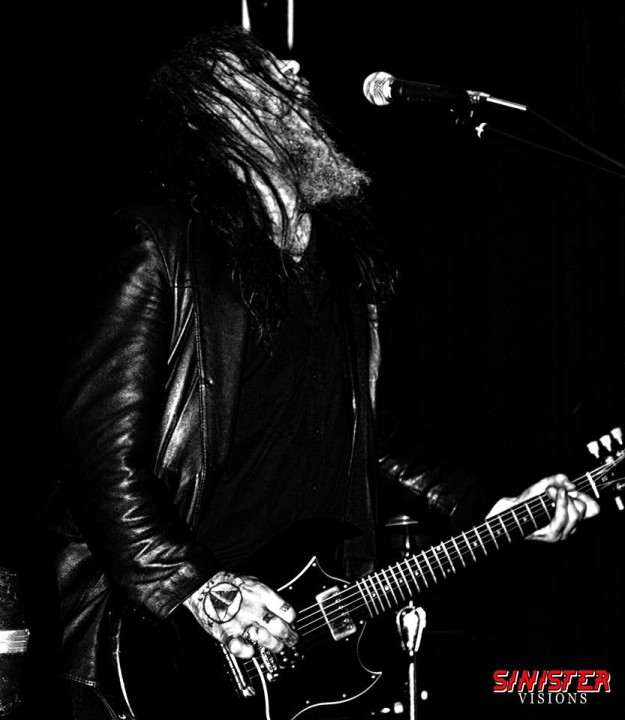 JRR Robinson Sinster visions