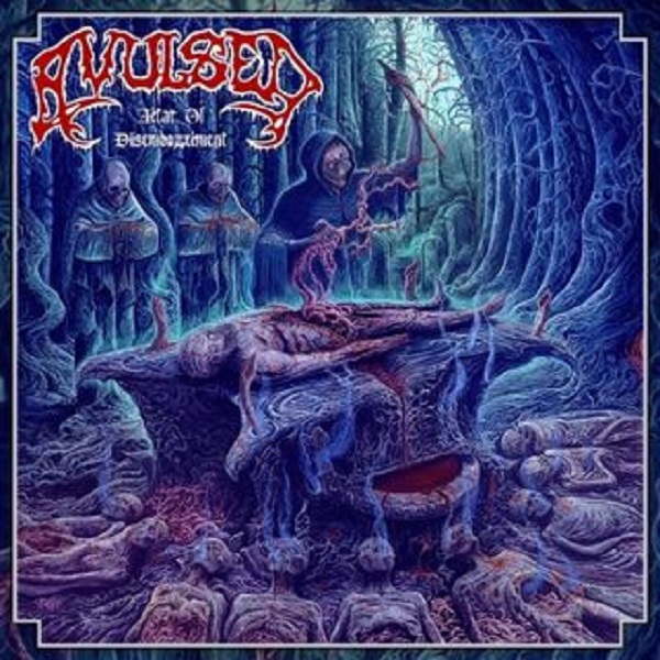 altar of disembowelment