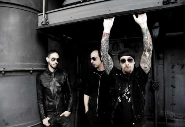 aborym-band