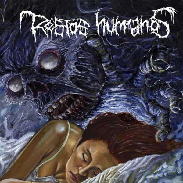 Copertina Restos Humanos