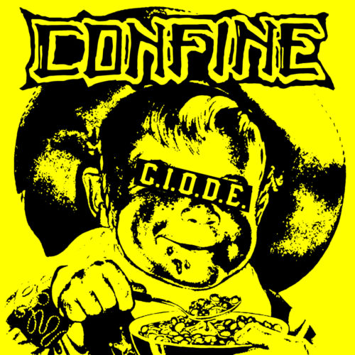 Confine – C.I.O.D.E.
