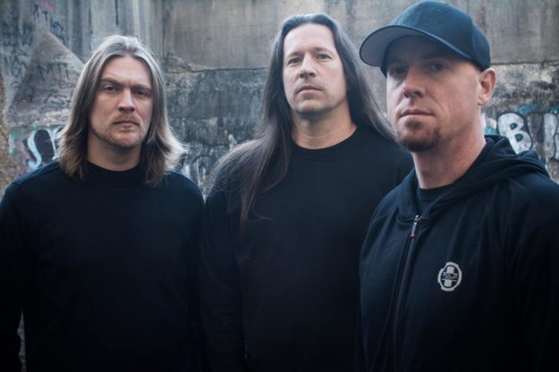 Dying Fetus band