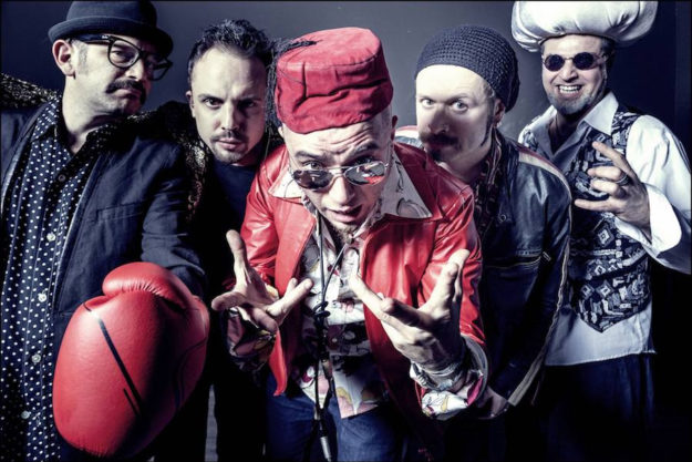 Figli di madre ignota band