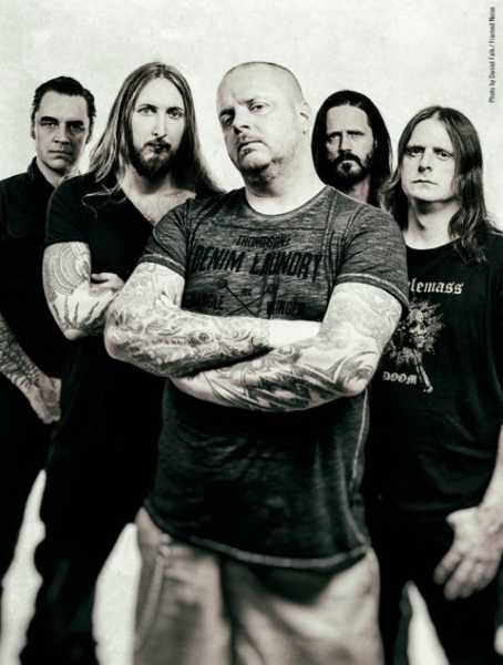 Band Photo – The Haunted