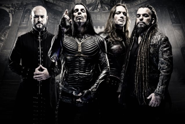 Septicflesh Titan promotional photo