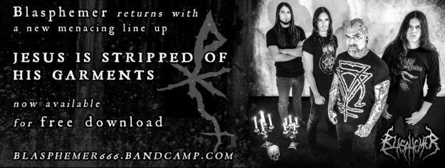 Blasphemer Header