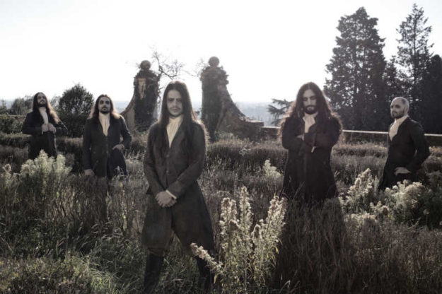 Fleshgod Apocalypse band