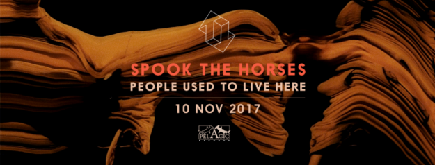 Spook The Horses ban