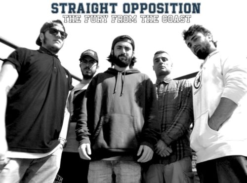 Straight Opposition
